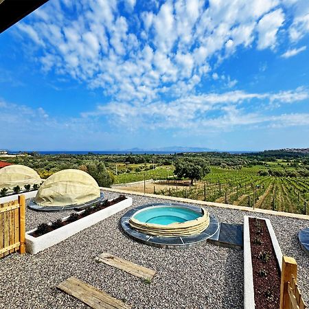 Datca Vineyard Guesthouse Luaran gambar