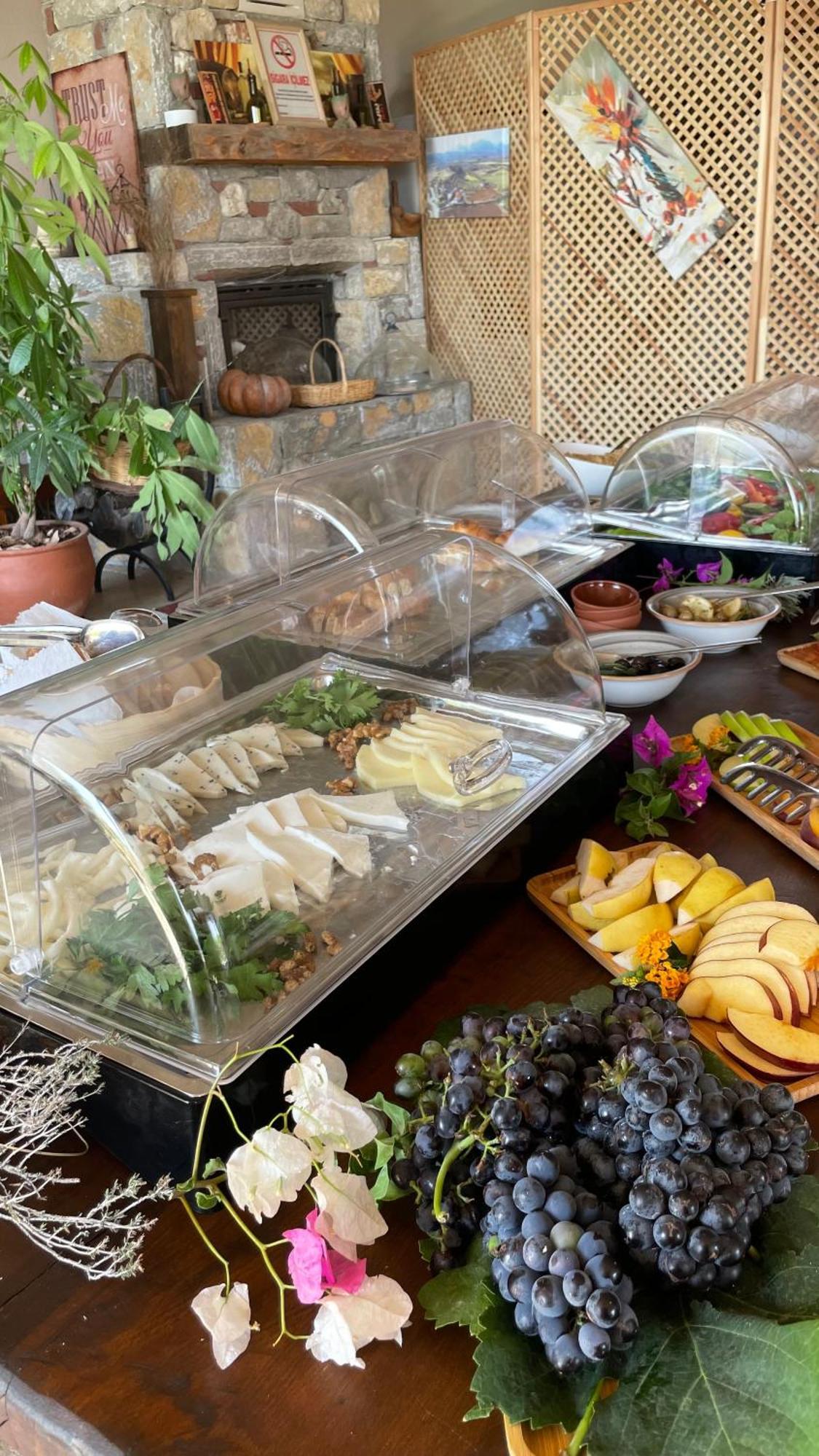 Datca Vineyard Guesthouse Luaran gambar