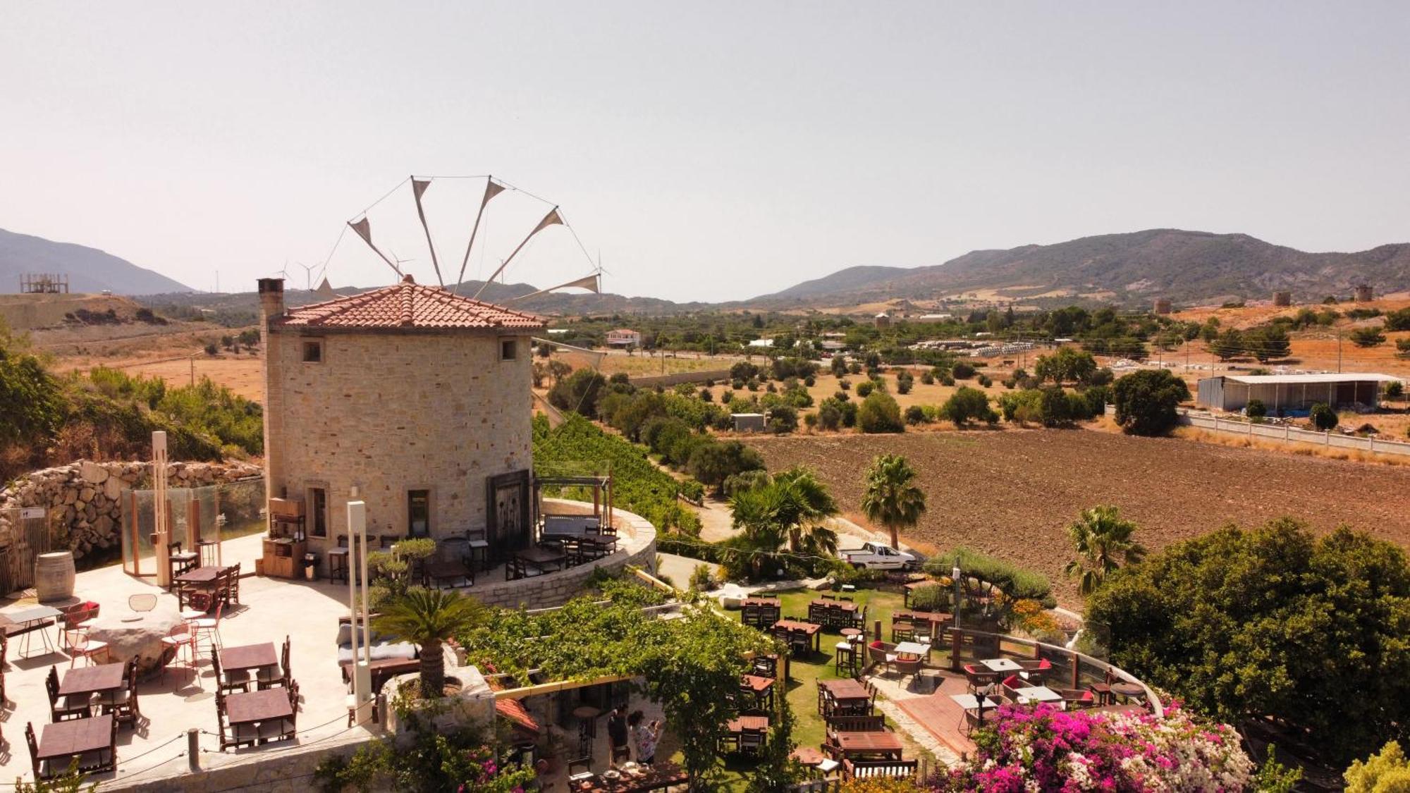 Datca Vineyard Guesthouse Luaran gambar