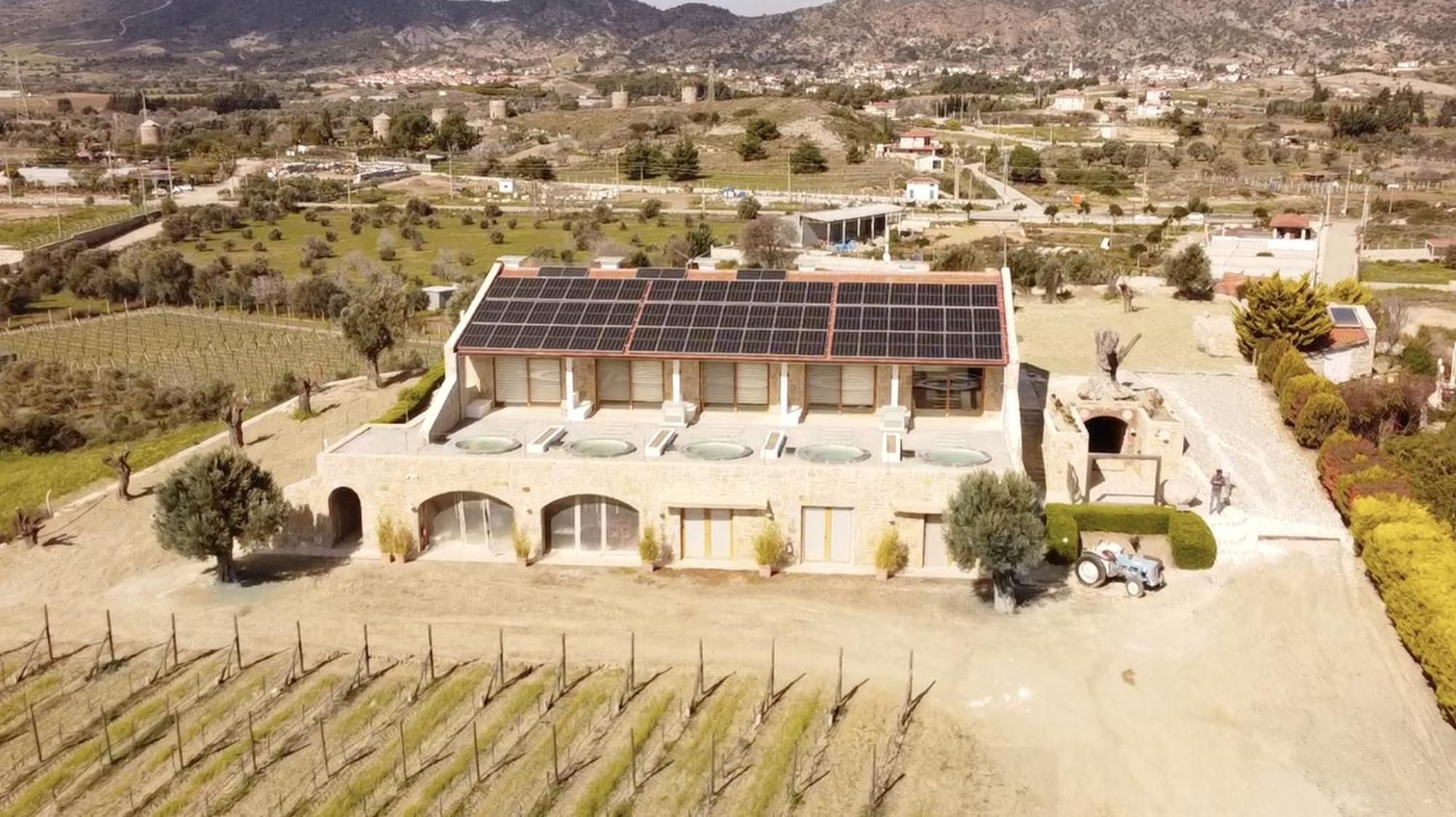 Datca Vineyard Guesthouse Luaran gambar
