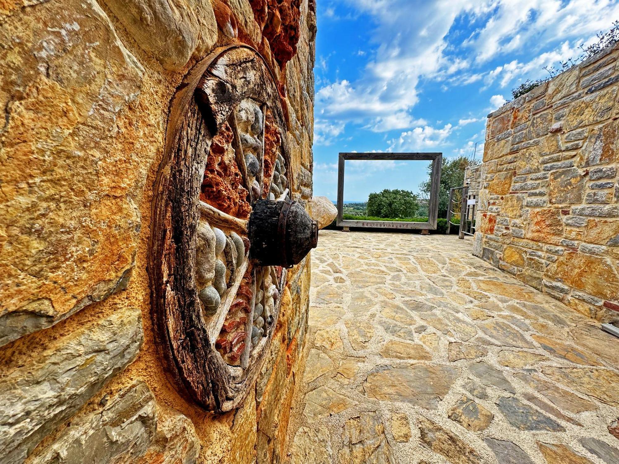 Datca Vineyard Guesthouse Luaran gambar