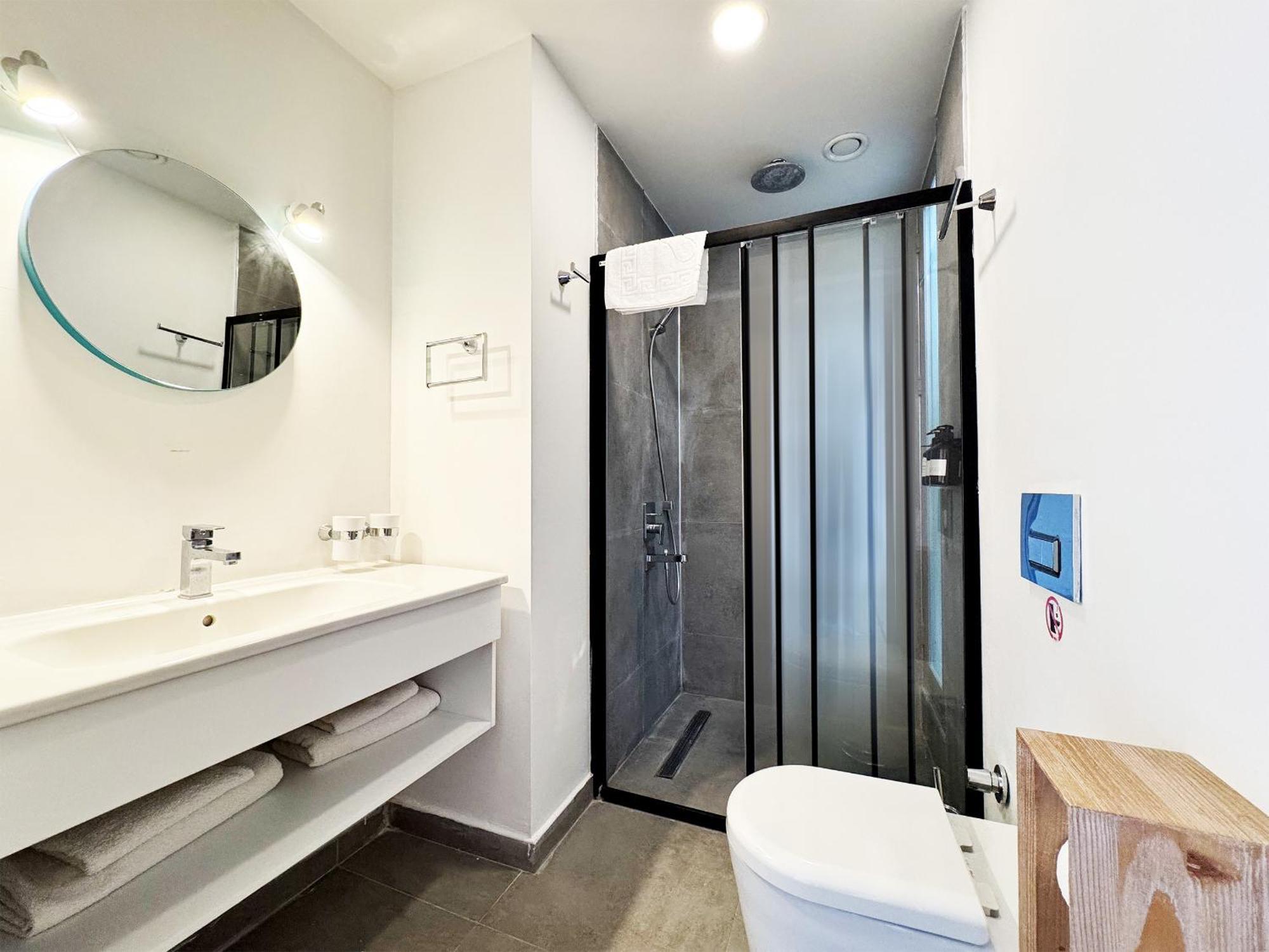 Datca Vineyard Guesthouse Bilik gambar