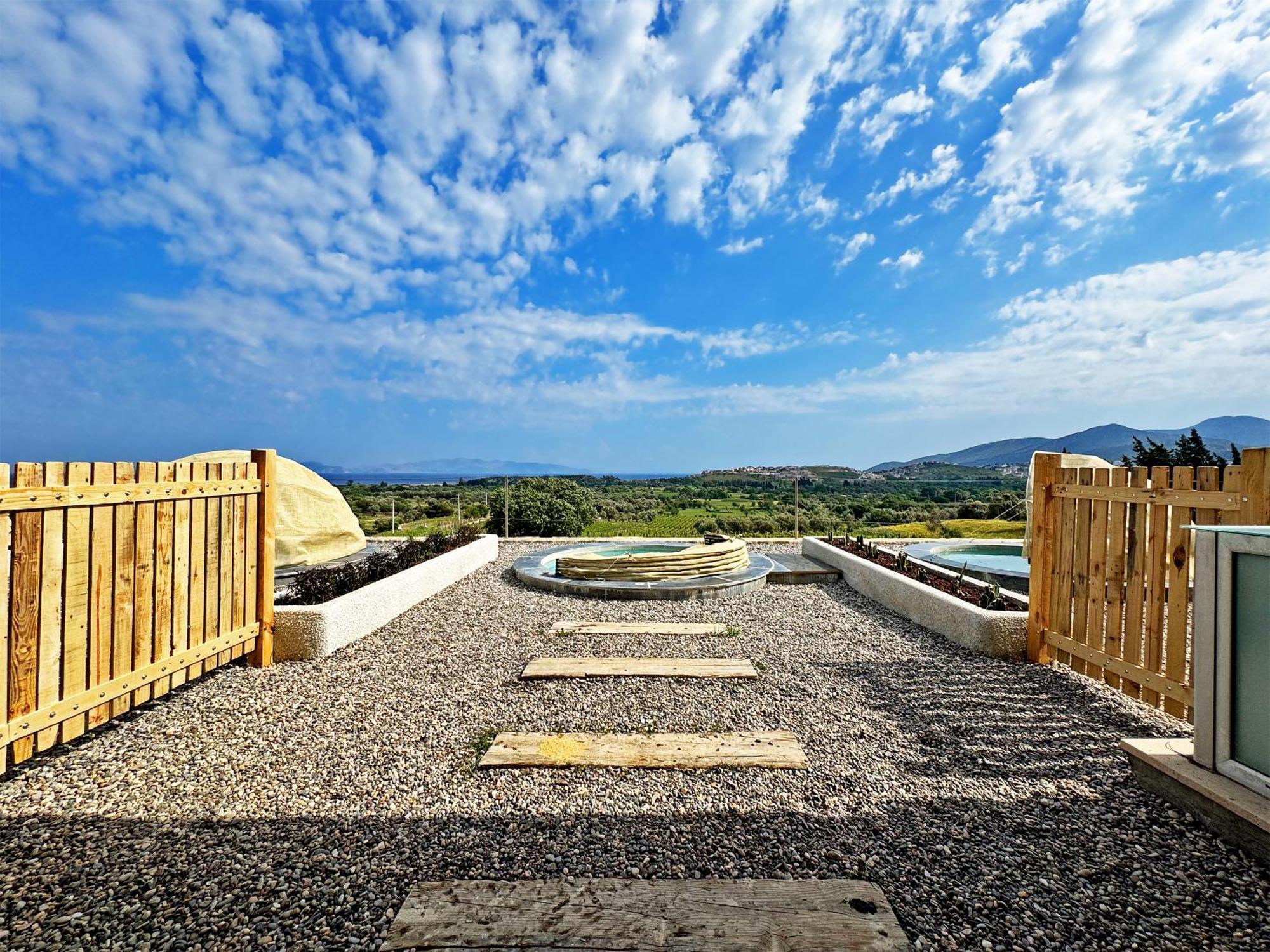 Datca Vineyard Guesthouse Luaran gambar