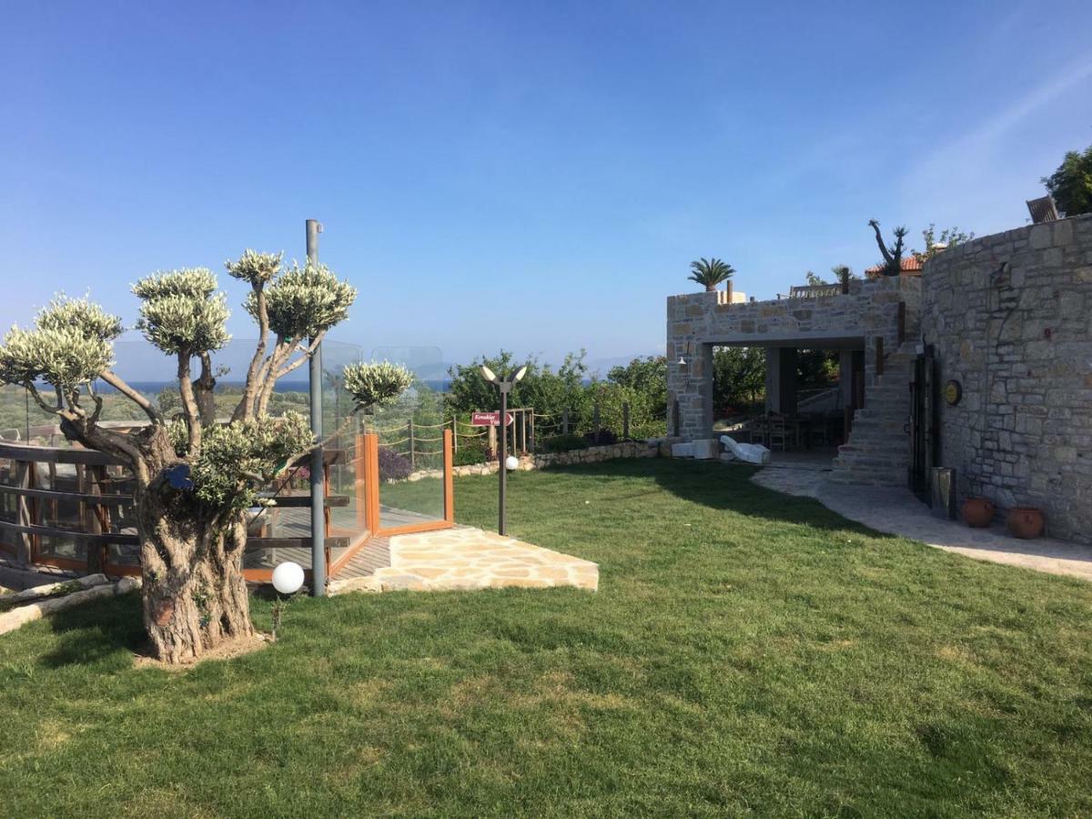 Datca Vineyard Guesthouse Luaran gambar