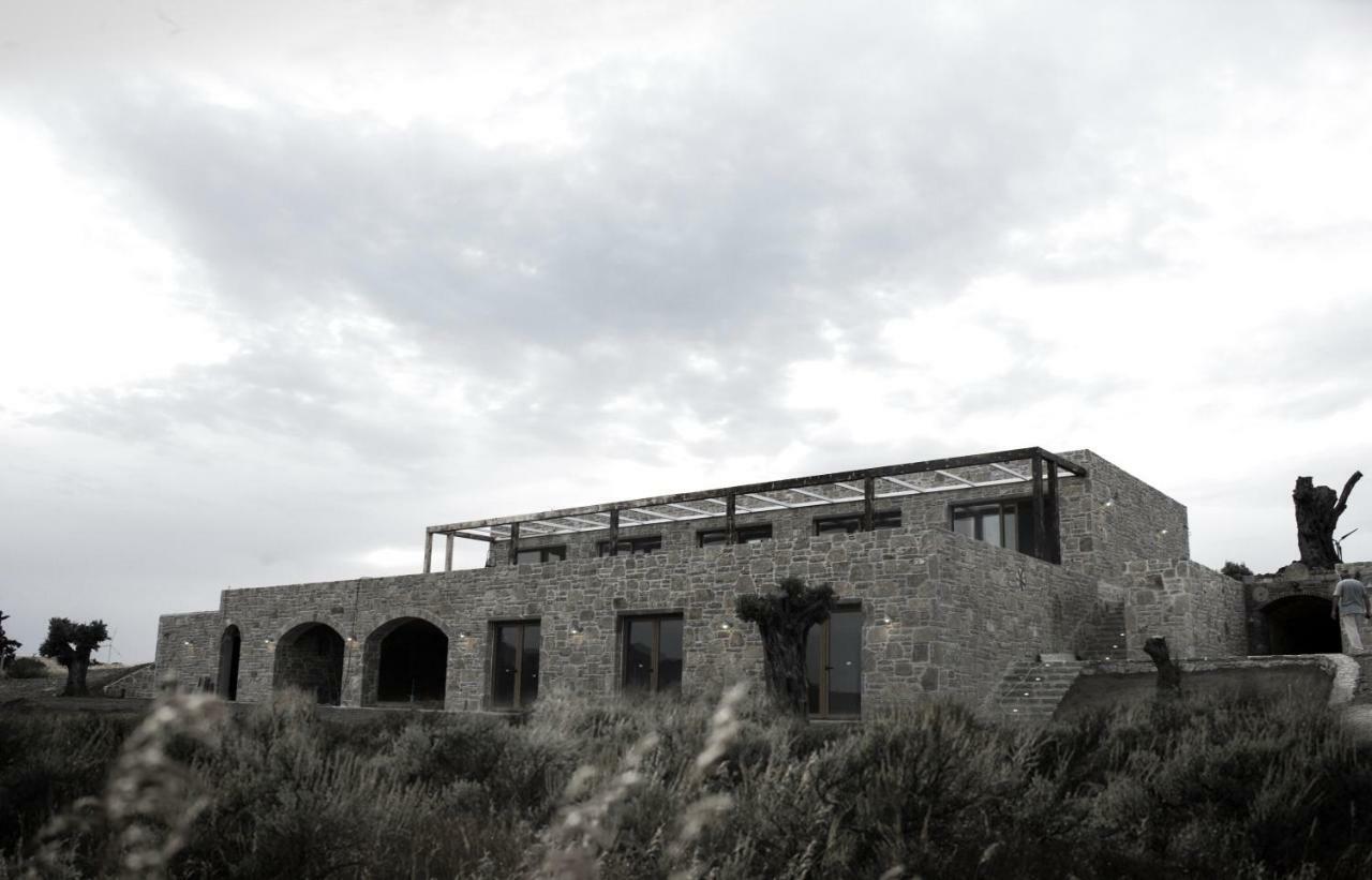 Datca Vineyard Guesthouse Luaran gambar