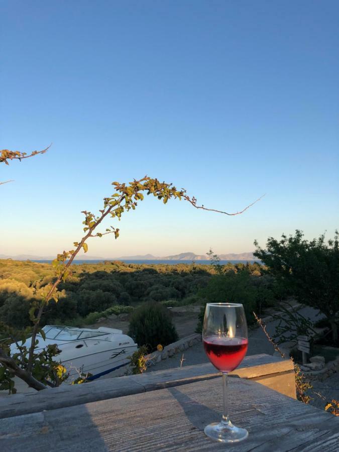 Datca Vineyard Guesthouse Luaran gambar